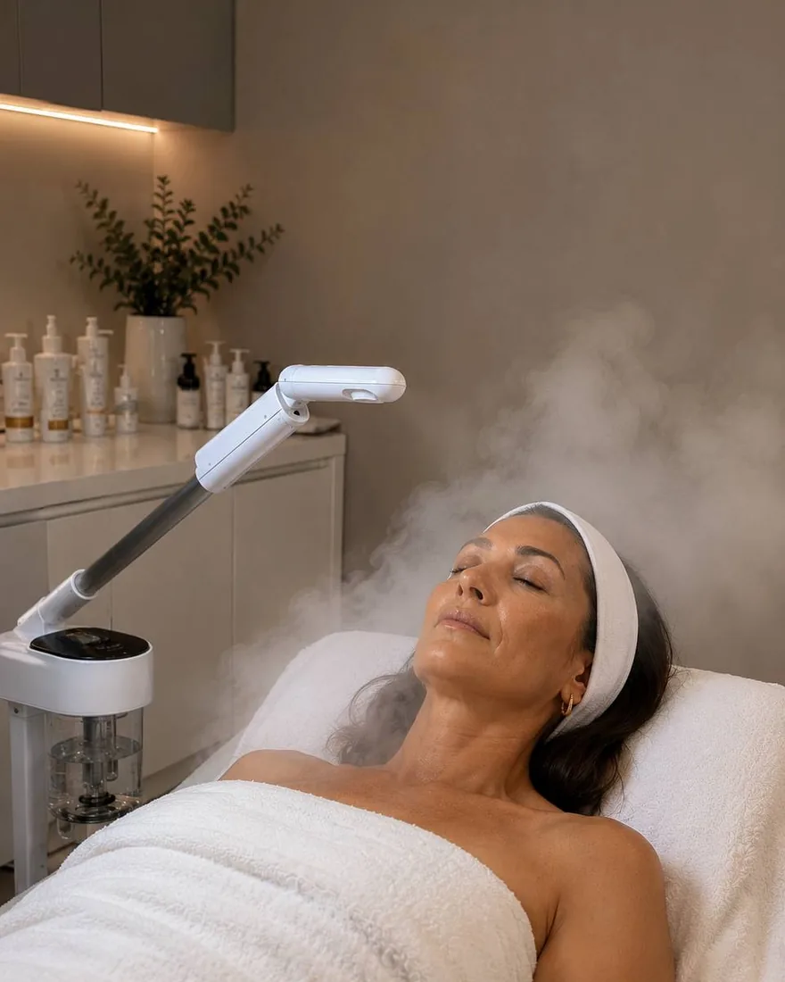 Deep Cleansing Facial