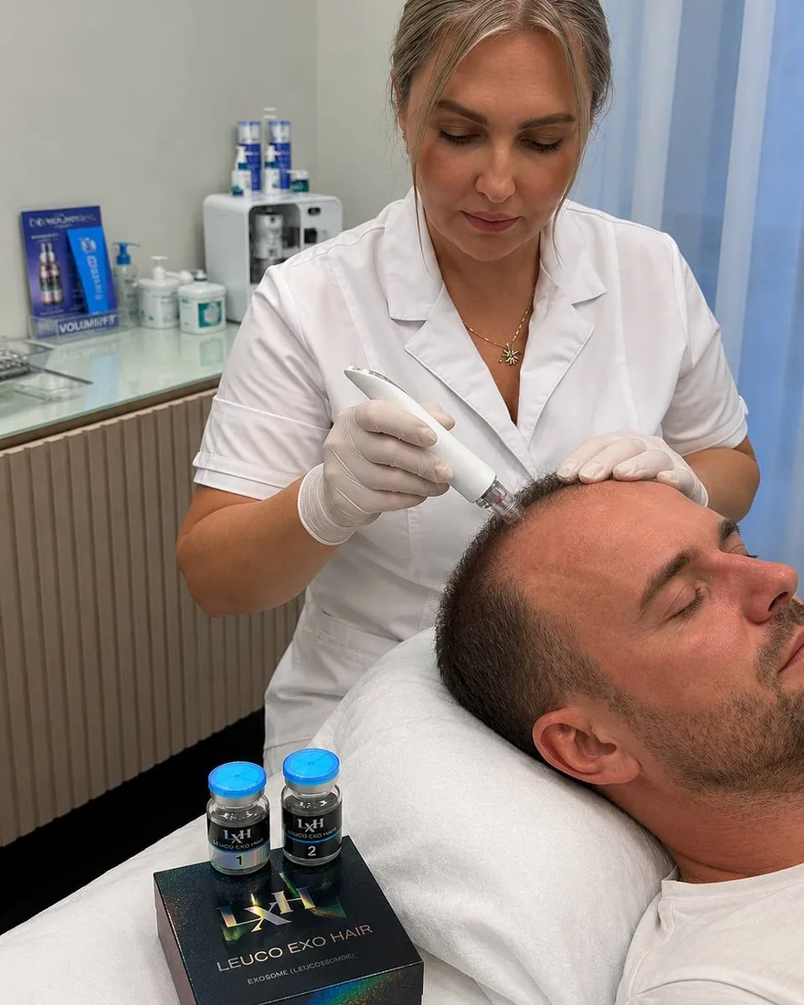 Advanced Hair Growth Therapy