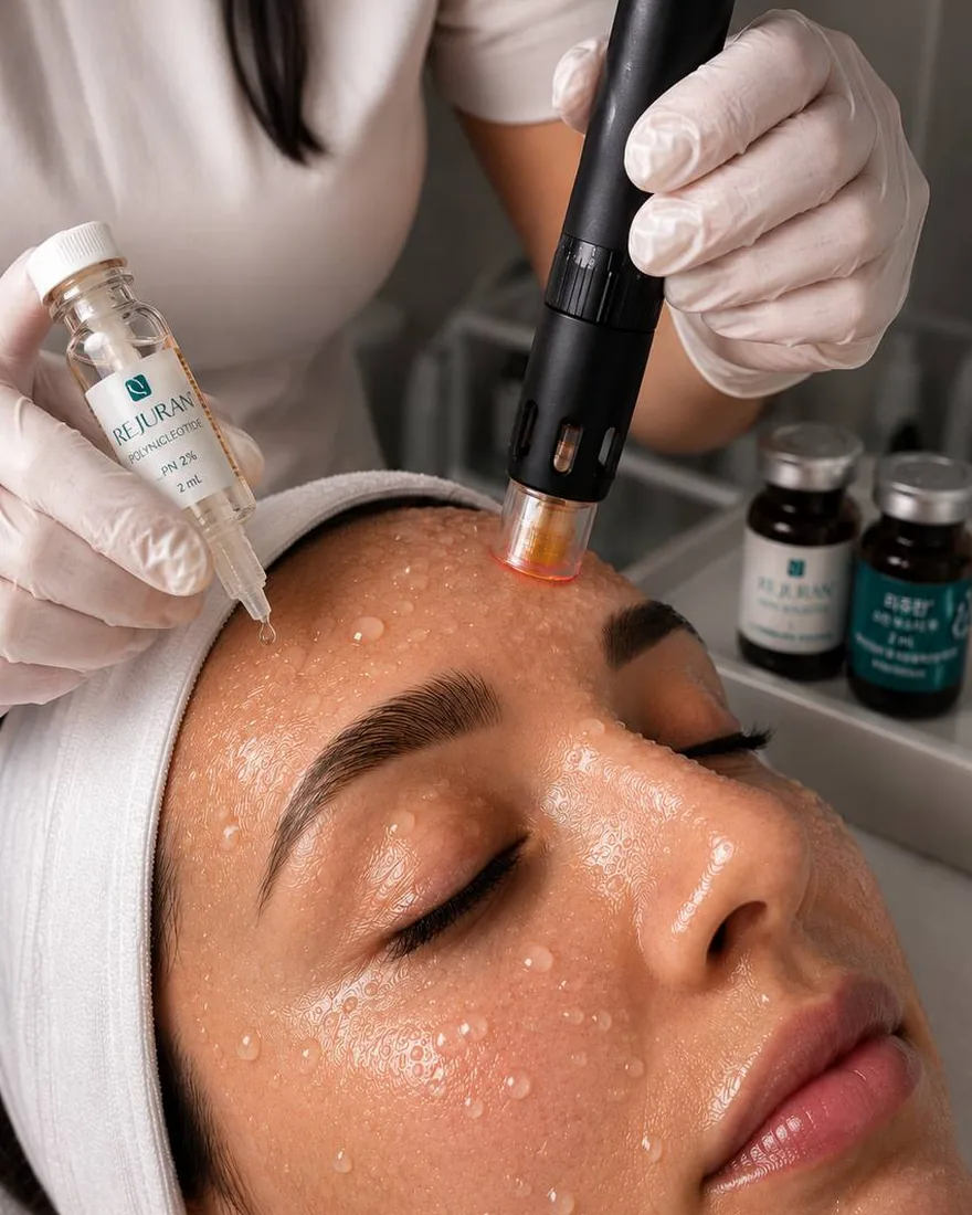 Salmon DNA Facial