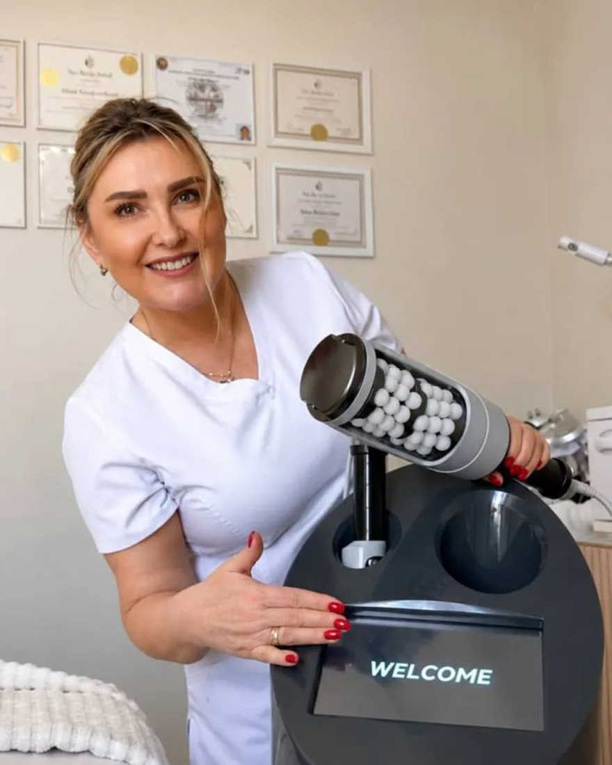 Sculpt & Smooth Body Treatment